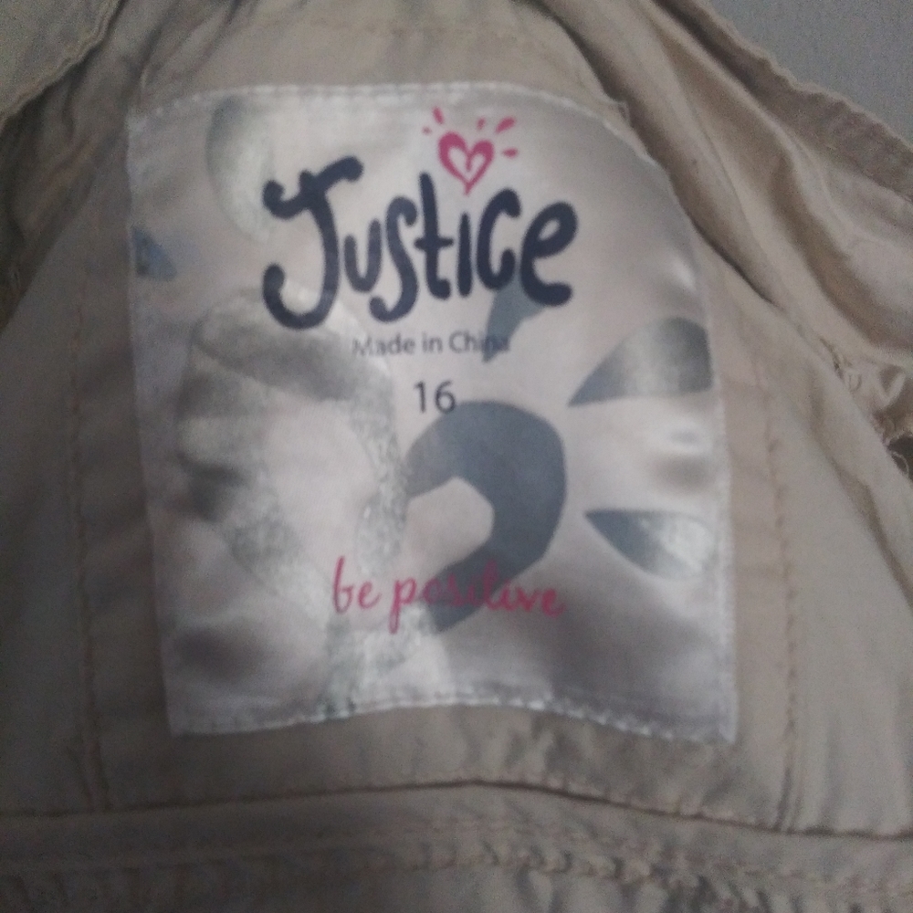 Justice jacket - Picture 4 of 4